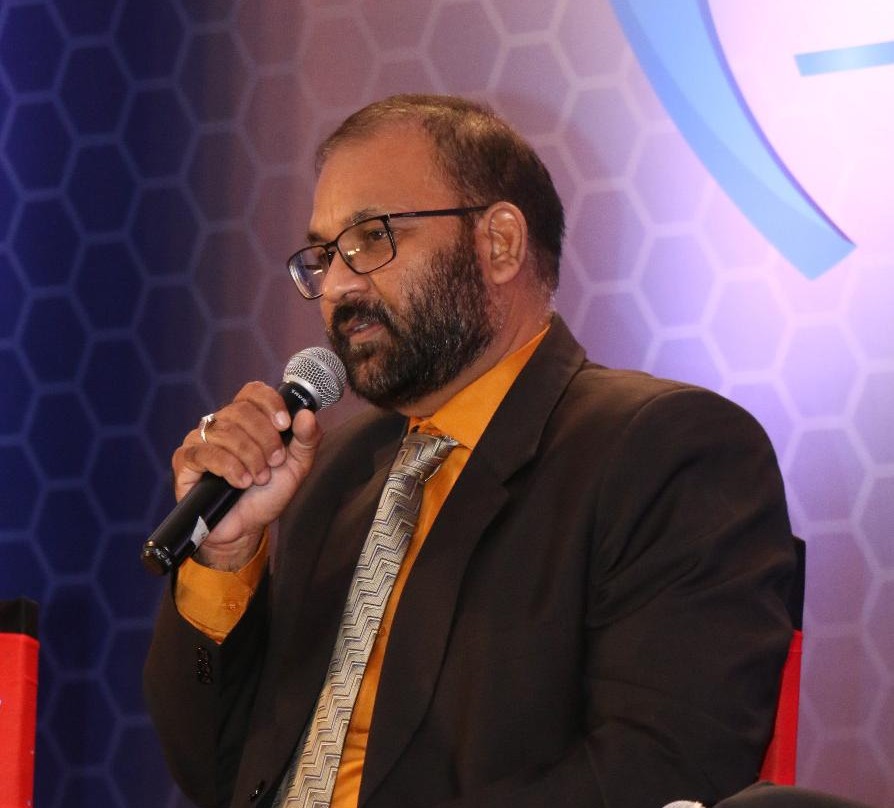 Prof. (Dr.) Surendra N. Rahamatkar